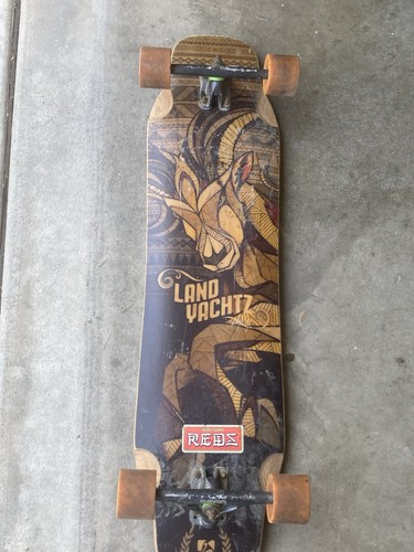 Rare land yachtz - land, 70mm