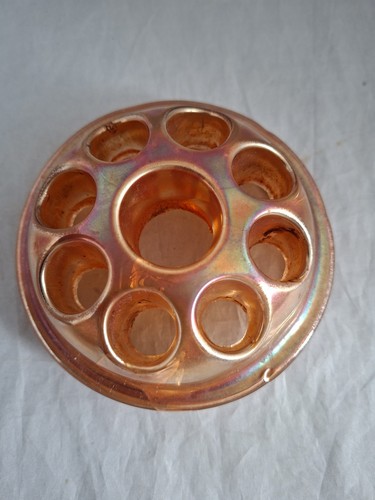 Vintage large amber - large,
