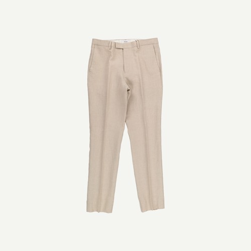Reiss mens natural linen suit - reiss,