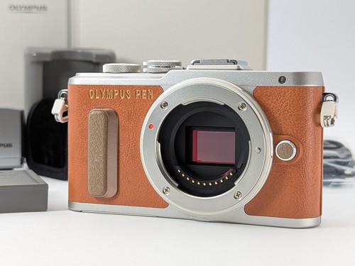 Olympus pen pl8 - e-pl8, 16.1mp