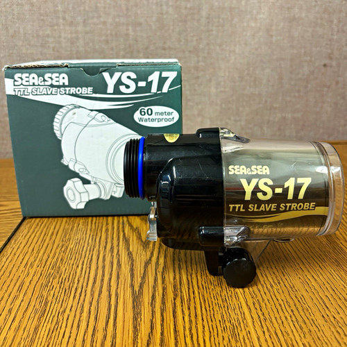 Sea ttl - ys-17, slave