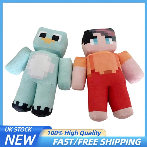 Milo and chip plush toys - plush,