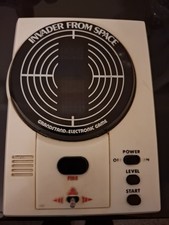 Grandstand Invader From Space