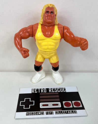 Perfect wwf hasbro series 3 - wwf,