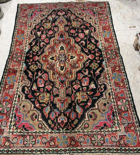 Charming old handmade - a,
