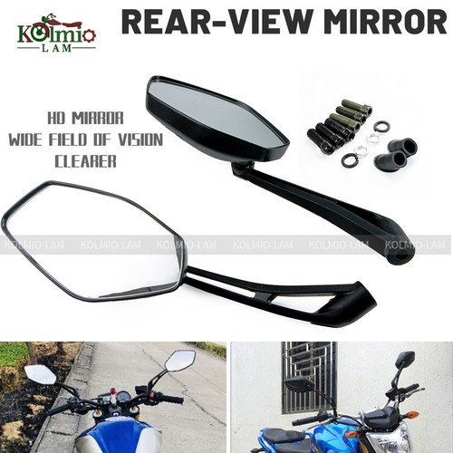 Rear view mirror fit for - view,