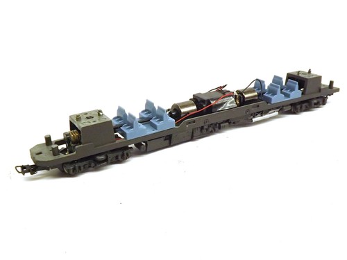 Bachmann class 158 driving - bachmann,