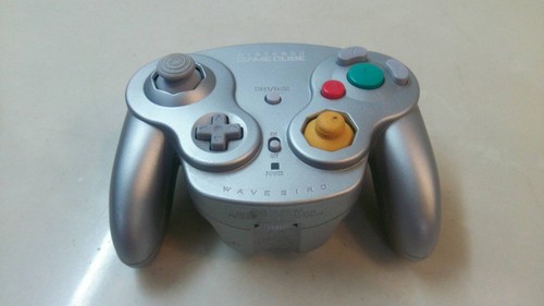 Nintendo gamecube wireless - nintendo,