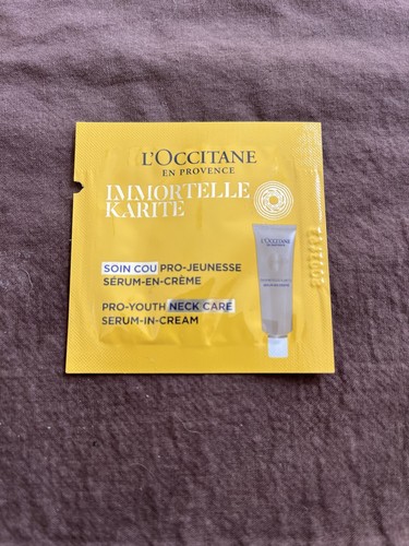Occitane immortelle karite - l'occitane,