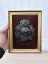 Vintage Miniature Poodle