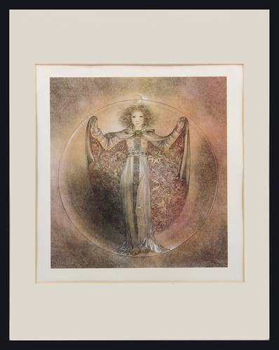 Sulamith wulfing rare vintage - sulamith,