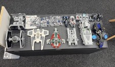 Huge Lego Star Wars Set Bundle (No Minifigures)