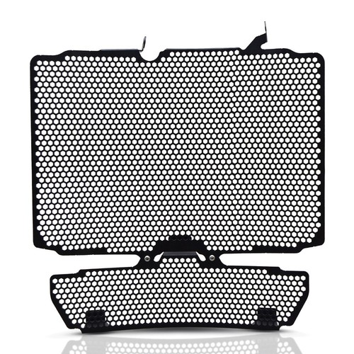 Motorcycle radiator grille - motorcycle,