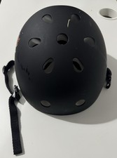 Kids Bike BMX Skateboard Black