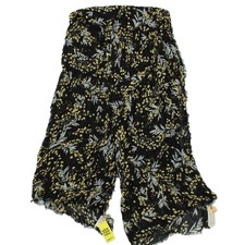 Fat Face Women's Scarf Black