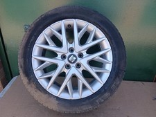 2019 Seat Ibiza Se ALLOY WHEEL