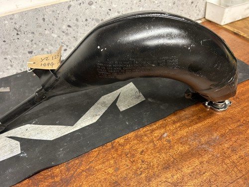 Yamaha yz125 1994 exhaust - yamaha,