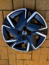 One 17" (2021) Nissan Micra Wheel Rim Trim Hub Cap (A) - 403155FA0F