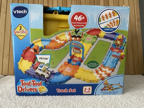 Vtech toot - toot, drivers