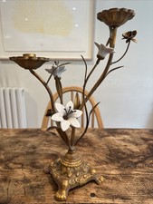 39cm Large vintage rustic