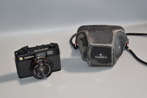 Yashica electro compact - electro, cc