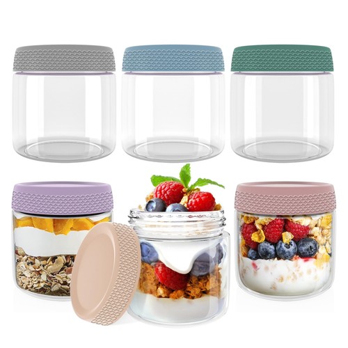 Pack overnight oats - 12, oz