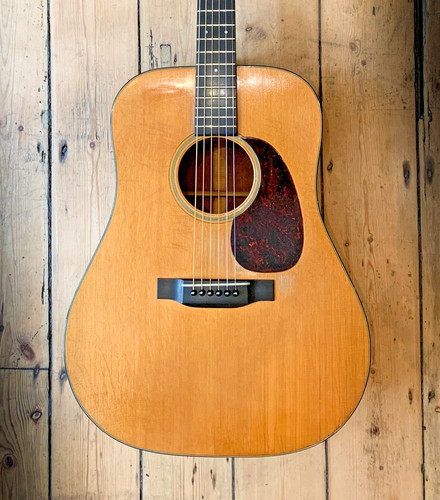 1943 martin dreadnought - martin,
