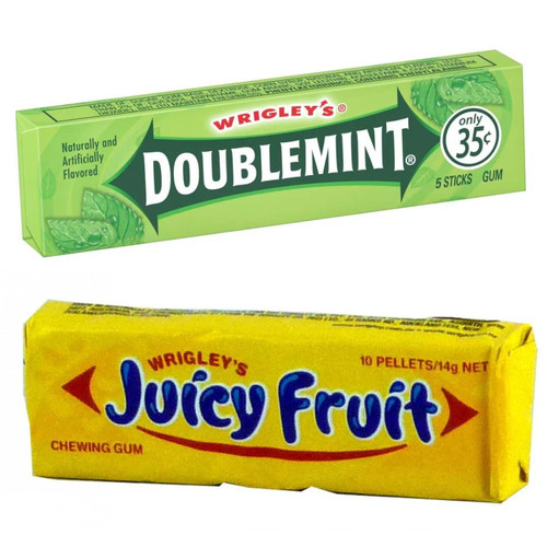 Wrigley chewing gum - wrigley's,