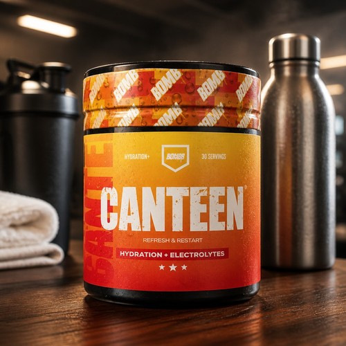 Redcon1 canteen hydration - canteen,