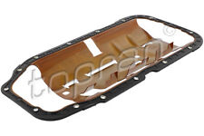 TOPRAN 201 309 Baffle Plate, oil sump for OPEL,VAUXHALL