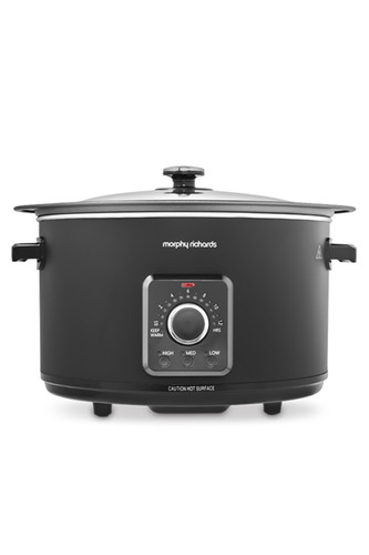 Morphy richards slow cooker - morphy,