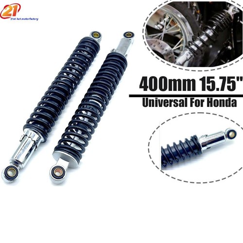 Rear air shock - shock, absorber