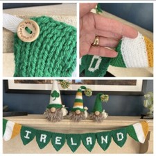 Ireland / Irish Knitted