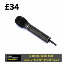 Trantec s5000 Handheld works with s5.3 s5.5 s4000 s5000