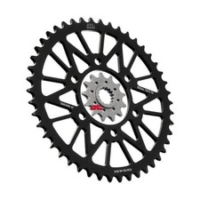 KTM FRONT & REAR JT BLACK