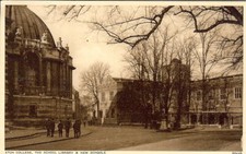 Eton College, The School