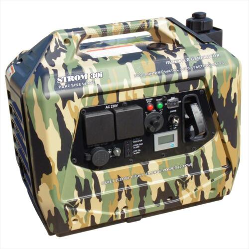 Strom30i camp caravan inverter - caravan,