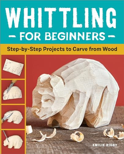Whittling for beginners - for,