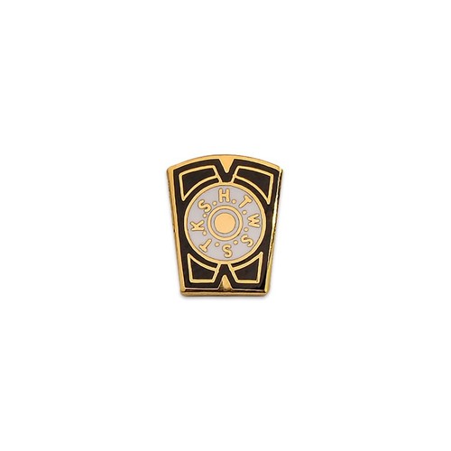 Small mark keystone - small,