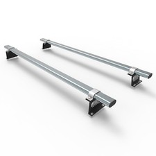 Vauxhall Combo ROOF RACK bars 2012 to 2018 model 2 bar system - AT101