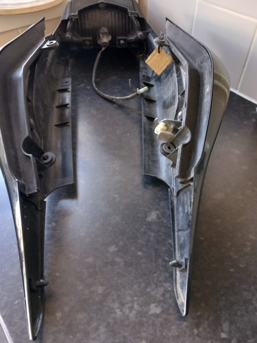 Honda cbr 125 seat fairing - cbr,