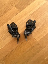 Honda S2000 hardtop forks / upper hardtop brackets - OEM