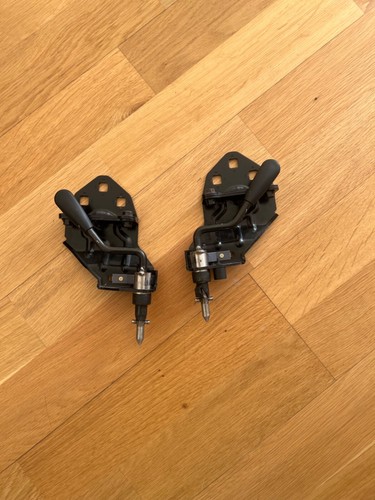 Honda s2000 hardtop forks - honda,