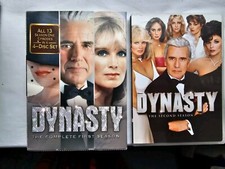 Dynasty Box Set 1 &2