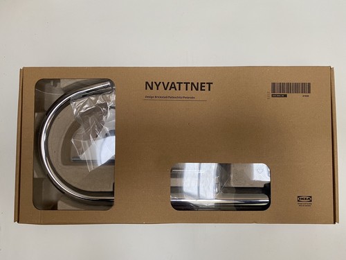 New ikea nyvattnet kitchen - new,