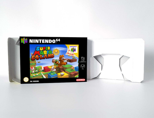 Super mario land ukv pal - mario,