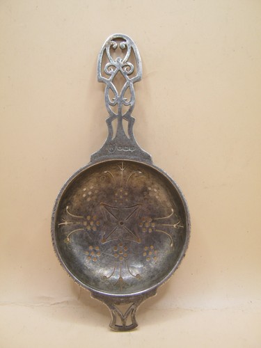 Sheffied 1943 ornate sterling - 1943,