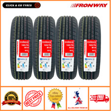 4 x 185/70R14 FRONWAY