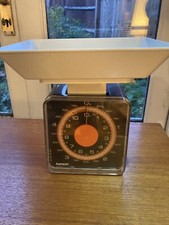 Vintage hanson kitchen scales - scales,