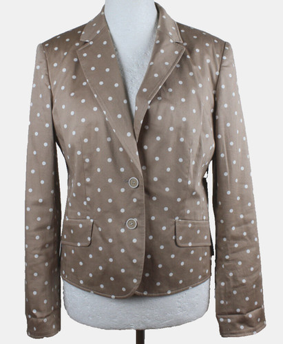 White label blazer women - label, size